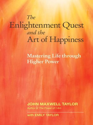 cover image of The Enlightenment Quest and the Art of Happiness